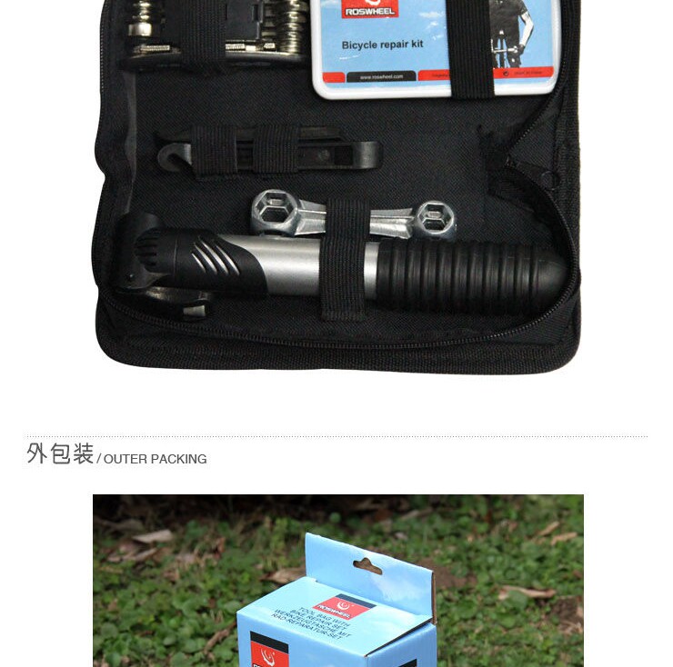 Outils pour vélo ROSWHEEL - Ref 2276944 Image 9