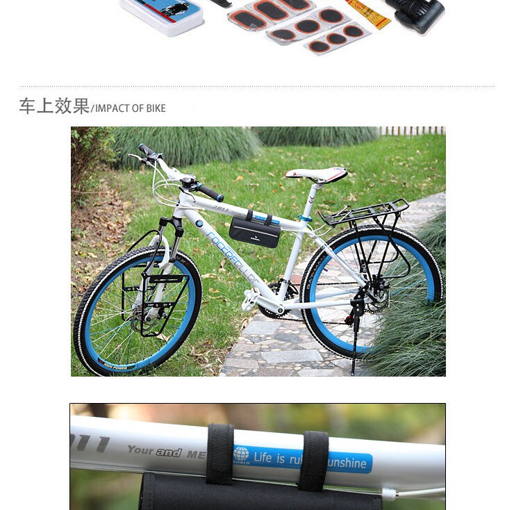 Outils pour vélo ROSWHEEL - Ref 2276944 Image 4