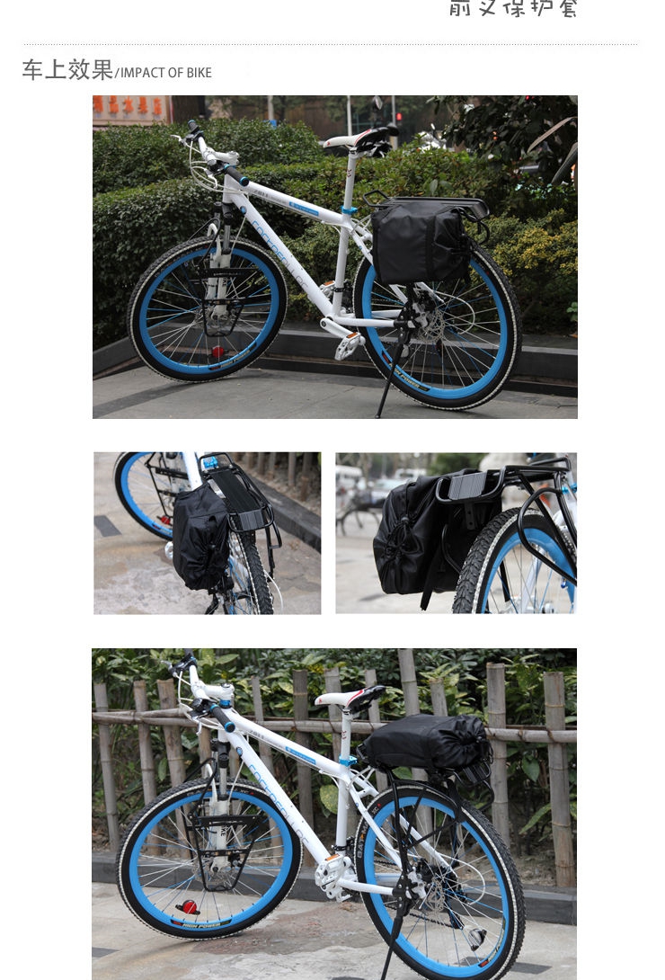 Sacoche pour vélo ROSWHEEL - Ref 2218880 Image 9