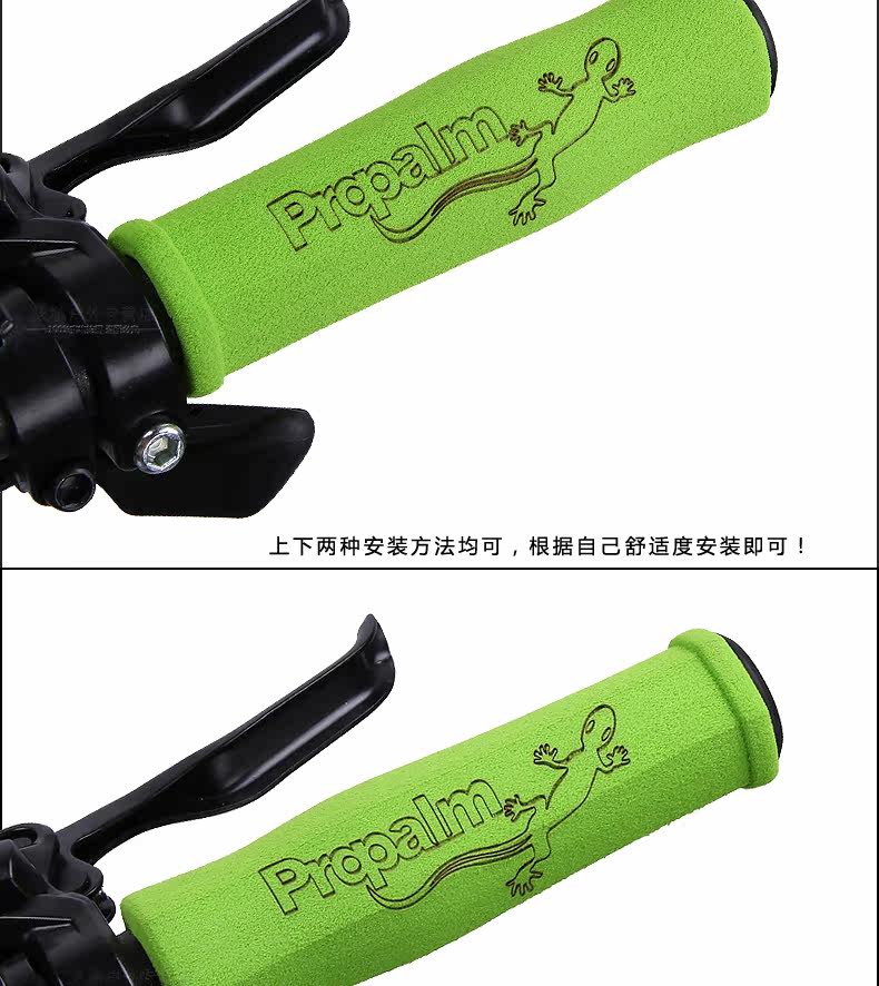 Poignées de vélo PROPALM - Ref 2338644 Image 9