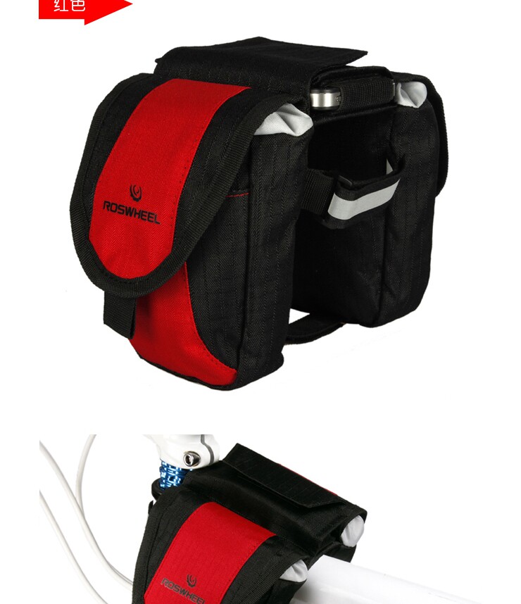 Sacoche pour vélo ROSWHEEL - Ref 2213561 Image 14