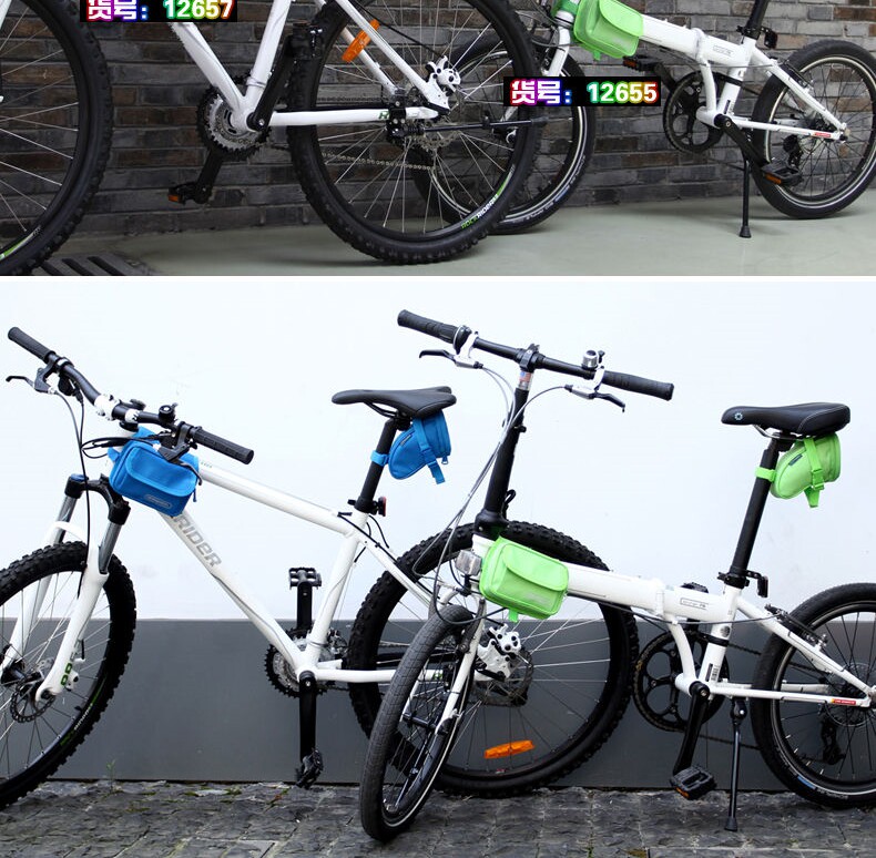 Sacoche pour vélo ROSWHEEL - Ref 2219058 Image 26