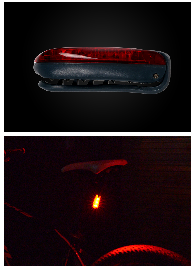 Lumière vélo SAHOO - Taillights - Ref 2399180 Image 18