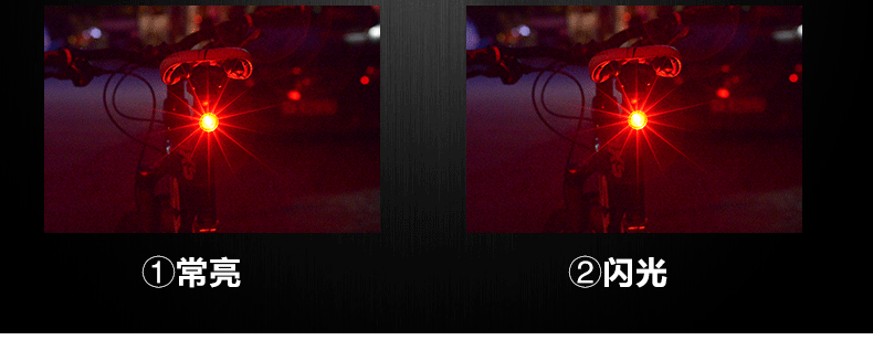 Eclairage pour vélo SAHOO - Taillights - Ref 2400118 Image 14