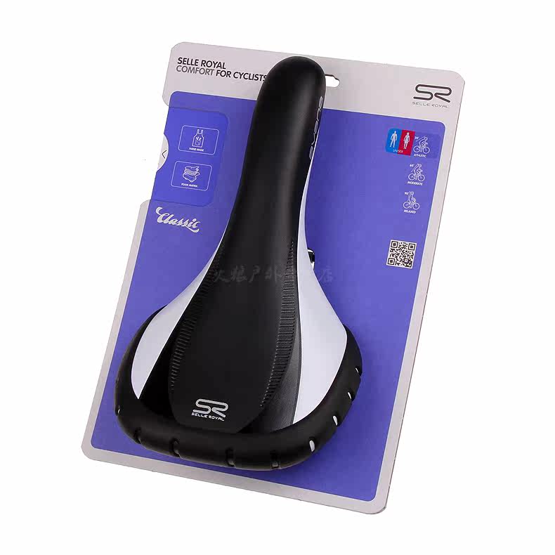 Selle de vélo Mountain Bike SELLE ROYAL - Ref 2359627 Image 5