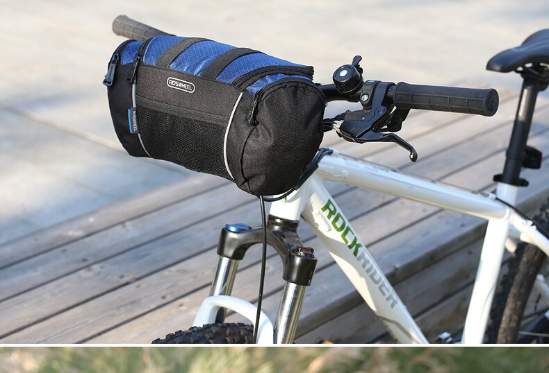Sacoche pour vélo mixte ROSWHEEL - Ref 2214995 Image 10