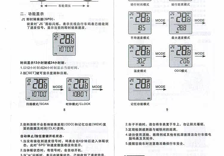 Tableau de bord vélo JAKROO - Ref 2422699 Image 24