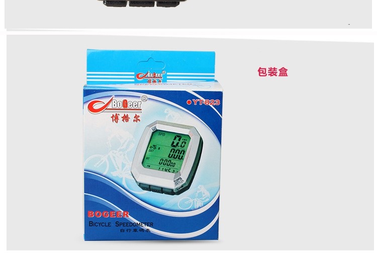 Tableau de bord vélo - Ref 2422325 Image 13