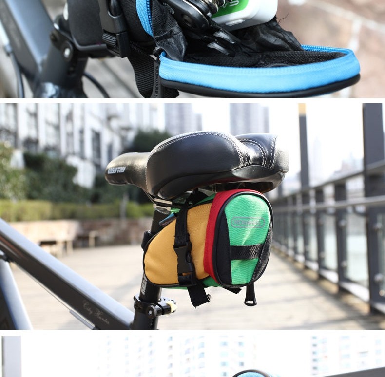 Sacoche pour vélo ROSWHEEL - Ref 2219058 Image 21