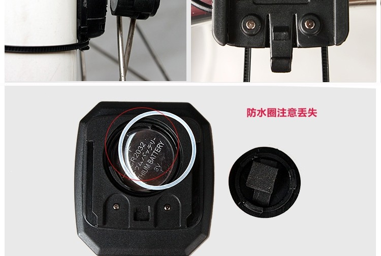 Tableau de bord vélo - Ref 2422325 Image 12