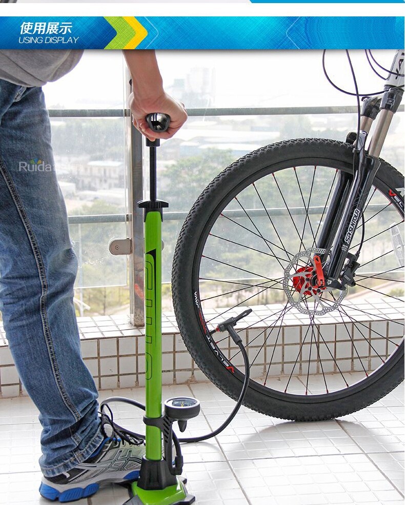 Pompe à vélo GIYO - Ref 2389739 Image 16