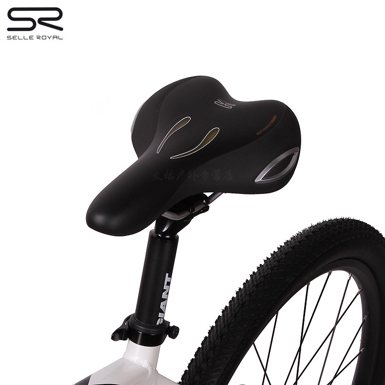 Selle de vélo Mountain Bike SELLE ROYAL - Ref 2352454 Image 7