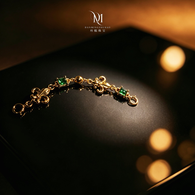 Danmeng Jewelry | 2.6 New Release【Magic Eye】18K Two-Tone Gold Cat's Eye Extension Chain Accessory Layering Magic Tool Danmeng Jewelry | 2.6 New Release【Magic Eye】18K Two-Tone Gold Cat's Eye Extension Chain Accessory Layering Magic Tool