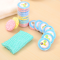 Travel portable compression towels Outdoor travel big number disposable wash face towels Absorbent Clean Face Towels