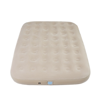 Jiajiayou 6th Generation Voice Automatic Inflatable Bed Air Cushion Sheets Double Thickened Portable Lunch Bed Inflatable Mattress