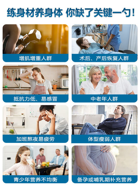 Swisse Pure Whey Protein Powder Vanilla Flavor Protein Supplement for Middle-Aged and Elderly People Official Genuine Product