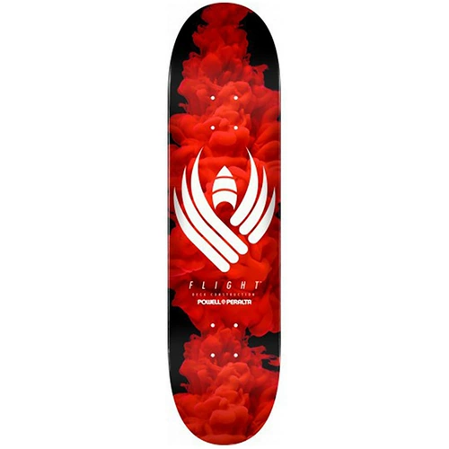 Powell Peralta Flight Carbon Fiber Light и упругая поверхность скейтборда с двойным покрытием