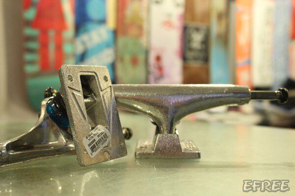 Special price import THUNDER silver bridge skateboard bridge (143145147148149)