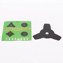 Lawn mower accessories blade Three-tooth blade 3T weeding machine lawn mower lawn mower triangle blade