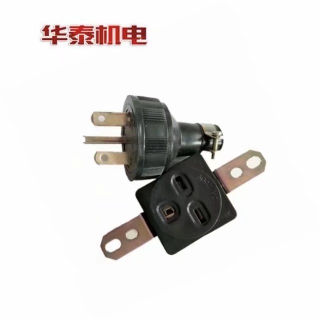 Petrol Dynamo Accessories Mountain Leaf ET950 EF2600 6600 Japan-style Output plug socket 2 3 8KW