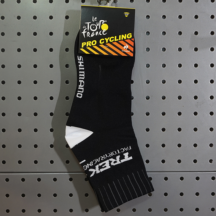 Tour de France Cycling Team Edition professional sports cycling socks