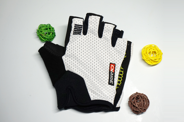 Gants pour vélo mixte CNRIDE - Ref 2244067 Image 32