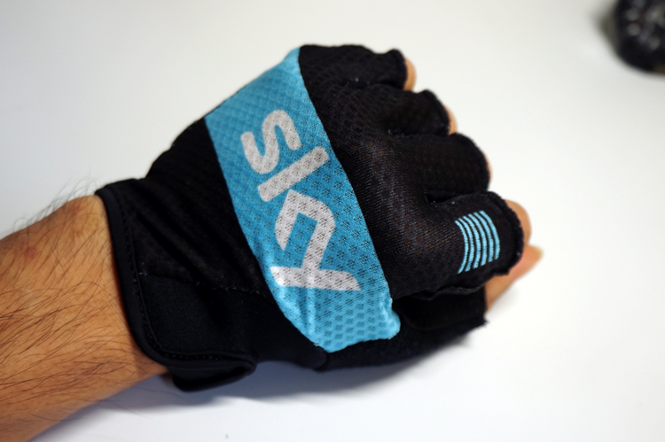 Gants de cyclisme mixte CNRIDE - Ref 2242291 Image 35