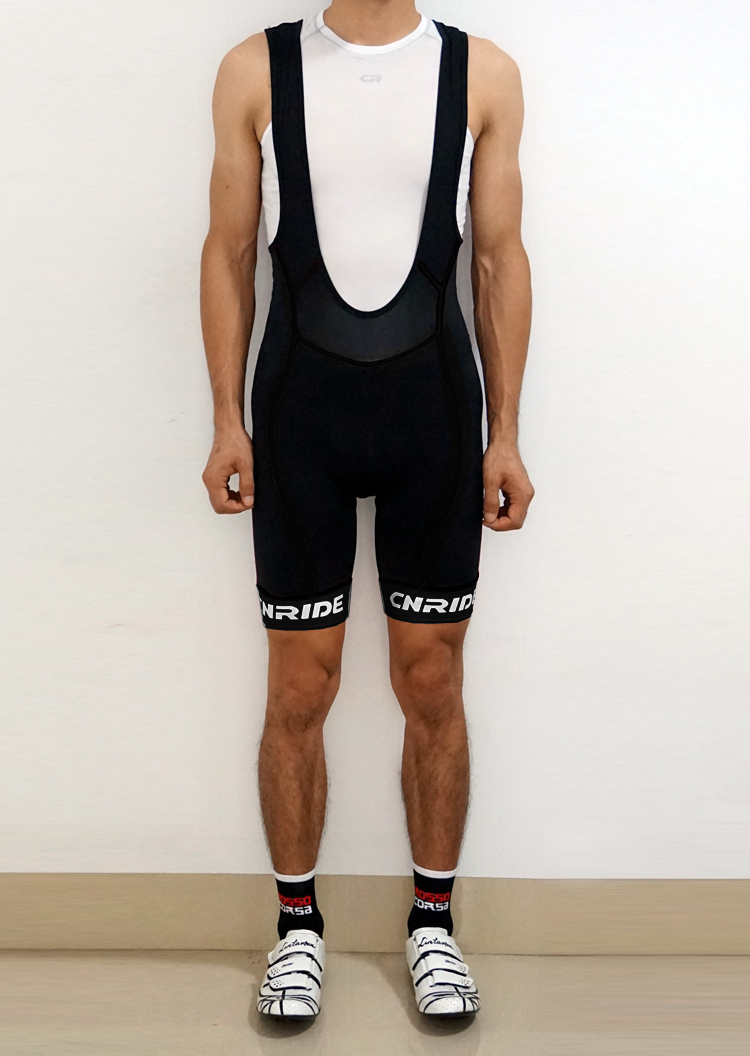 Tenue de cyclisme mixte CNRIDE - Ref 2208046 Image 33