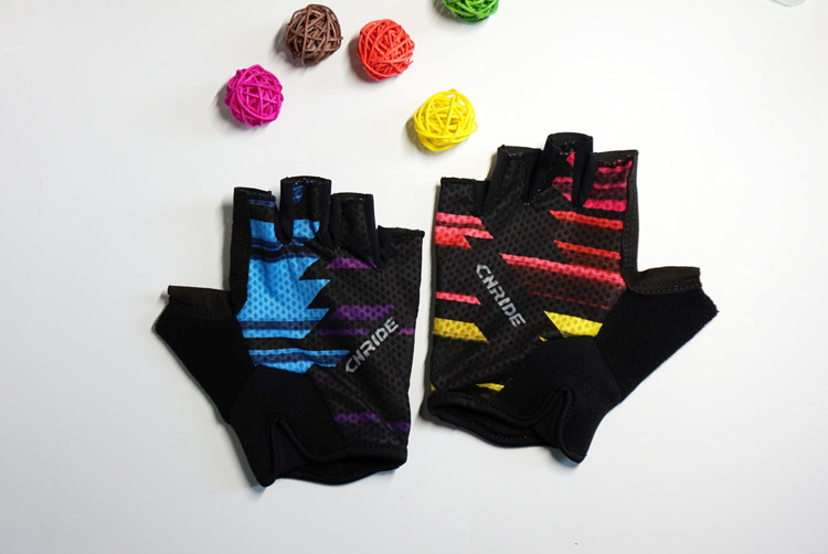 Gants pour vélo mixte CNRIDE - Ref 2242849 Image 33