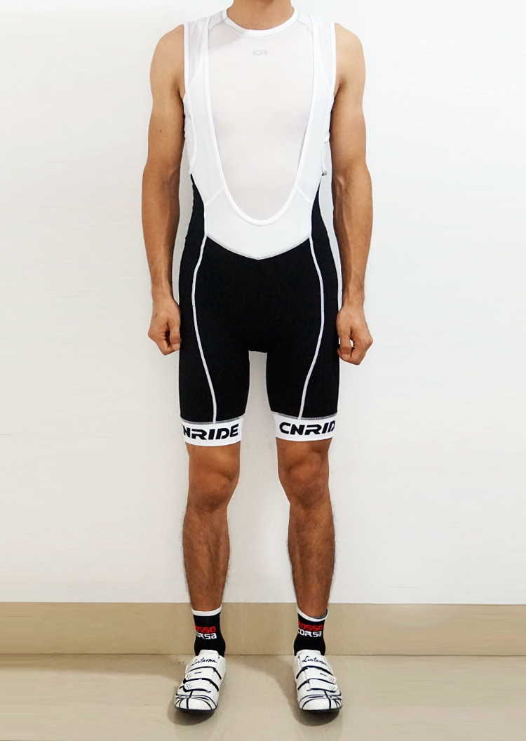 Tenue de cyclisme mixte CNRIDE - Ref 2208046 Image 32
