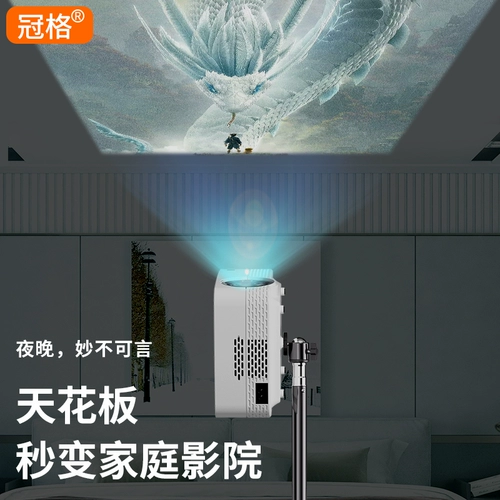 Кронштейна проекции можно свободно отрегулировать для подъема