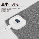 Настольный коврик, большая мышка, фигурка, ноутбук, настольная водонепроницаемая клавиатура для письма, официальный продукт