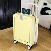 Лимонный желтый (переднее отверстие+широко сбалансированный рычаг+сиденье с водой+зарядка USB)