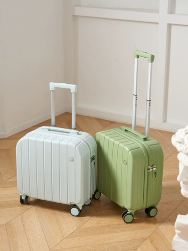 Чемодан, маленькая коробка, 18 дюймов, 20 дюймов