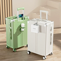 Универсальный чемодан, 20 дюймов, 24 дюймов, подходит для студента