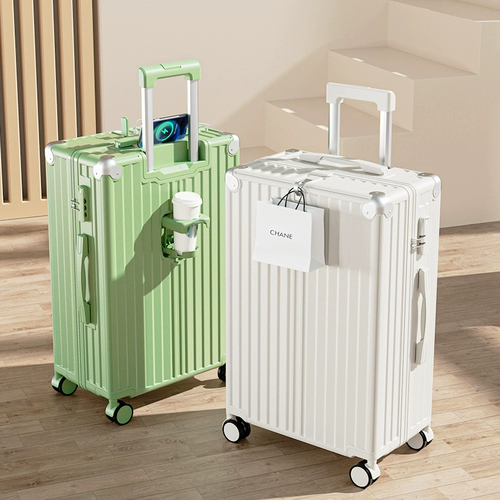 Универсальный чемодан, 20 дюймов, 24 дюймов, подходит для студента