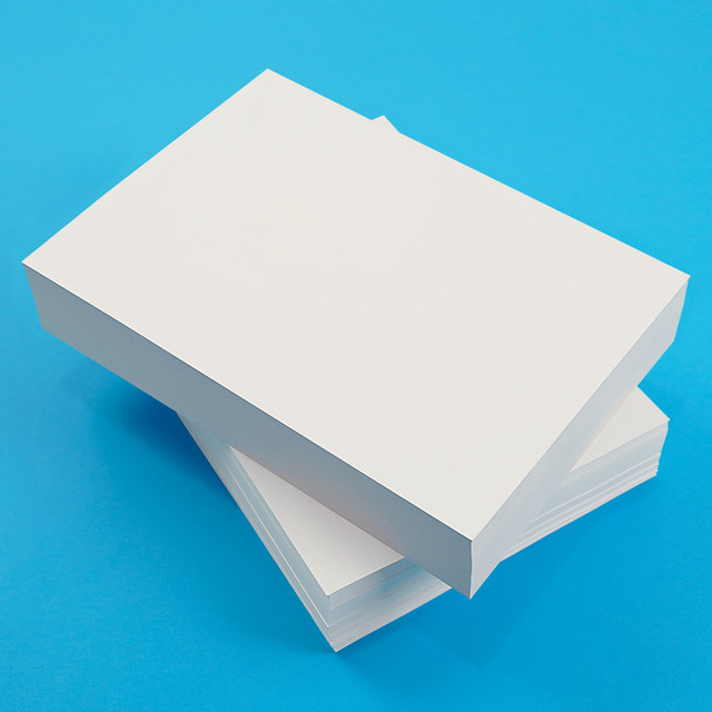 A3 paper white cardboard cardboard A4 paper 4 open 8 open 8k full open large white cardboard hard handmade color lead cardboard thick 180g 230g kindergarten children's painting paper art 4k Dutch white cardboard