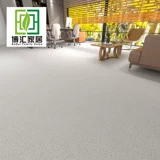 ПВХ Пластиковые полы цементного цемента Прямое плазло