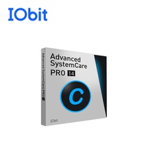 IObit Advanced SystemCare 14 PRO System cleanup optimization software