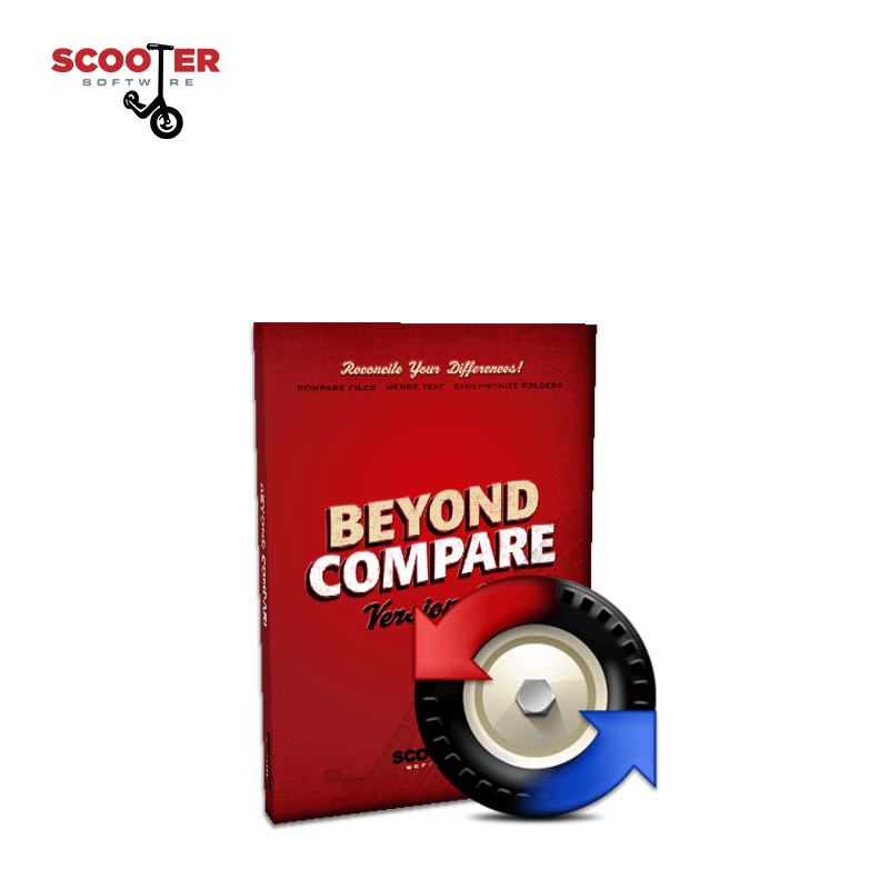 Beyond Compare 4 Standard Edition Pro File Comparison Tool Software Activation Code