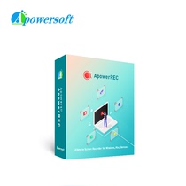 Apowersoft Ao soft screen recording multi-platform screen recording tool software-Lifetime version