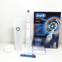 braun orajel B5000 electric toothbrush