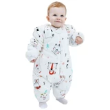 Детский спальный мешок, детское одеяло, поддерживает постоянную температуру