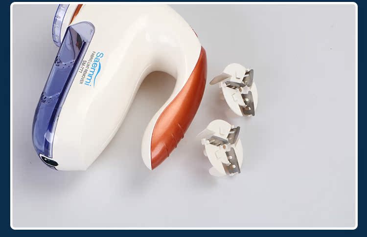máy cắt lông xù quần áo công nghiệp	 Hàn Quốc saemmi777 tông đơ cắt tóc quần áo để đi áo len áo len lông bóng sạc - Link Remover máy cắt xù lông