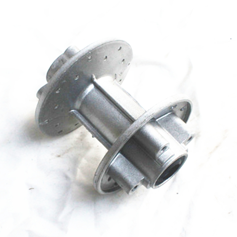 Qi Shiyi xe mô tô địa hình nhỏ phụ kiện lốp thể thao cao cấp 3.00-12 90 100-14 inch bánh xe vòng thép - Vành xe máy vành xe dream thái