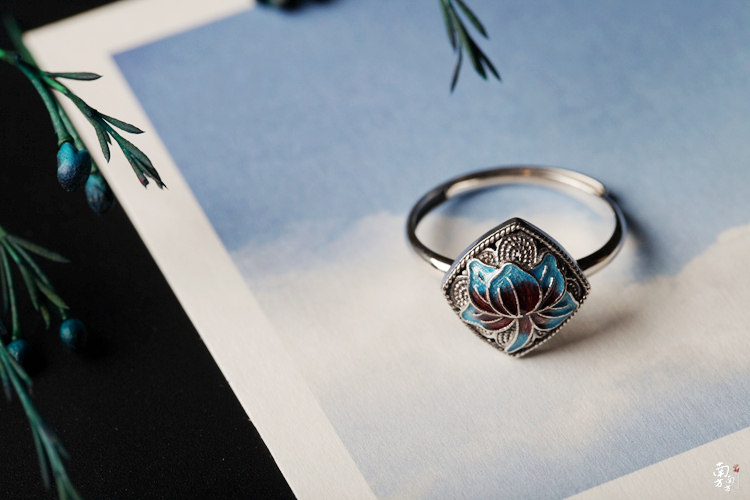 Bague Femme OTHER   en Argenterie - Ref 3087451 Image 9