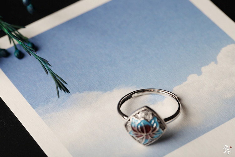 Bague Femme OTHER   en Argenterie - Ref 3087451 Image 14