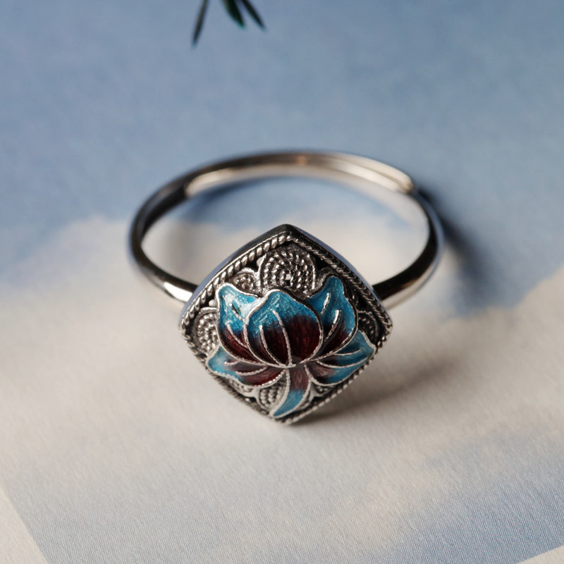 Bague Femme OTHER   en Argenterie - Ref 3087451 Image 3