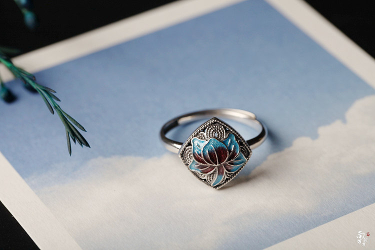 Bague Femme OTHER   en Argenterie - Ref 3087451 Image 7