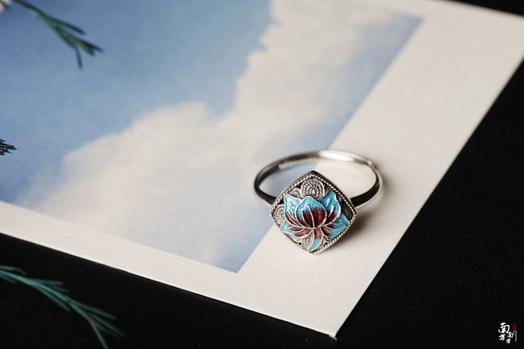 Bague Femme OTHER   en Argenterie - Ref 3087451 Image 10